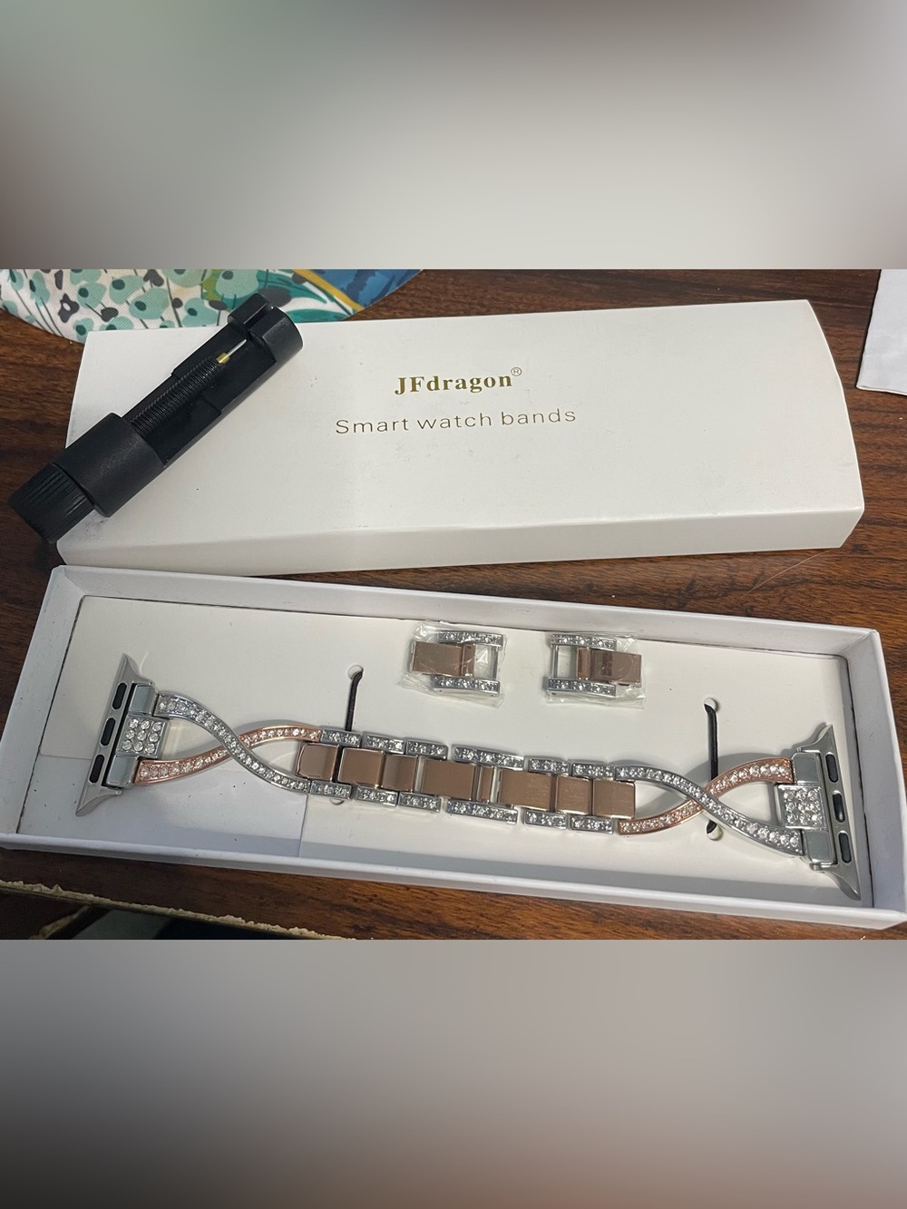 Women's Smart Watch Band